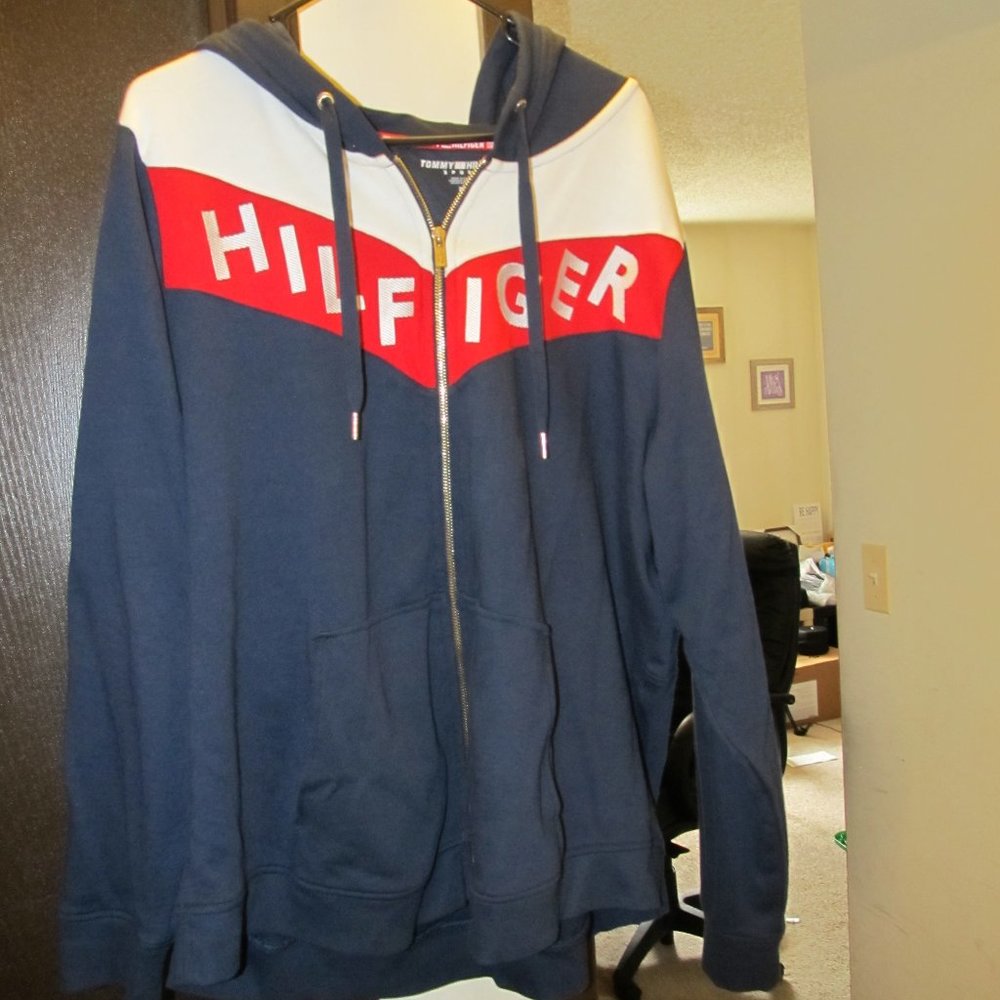 Tommy Hilfiger Monogram Jacket
